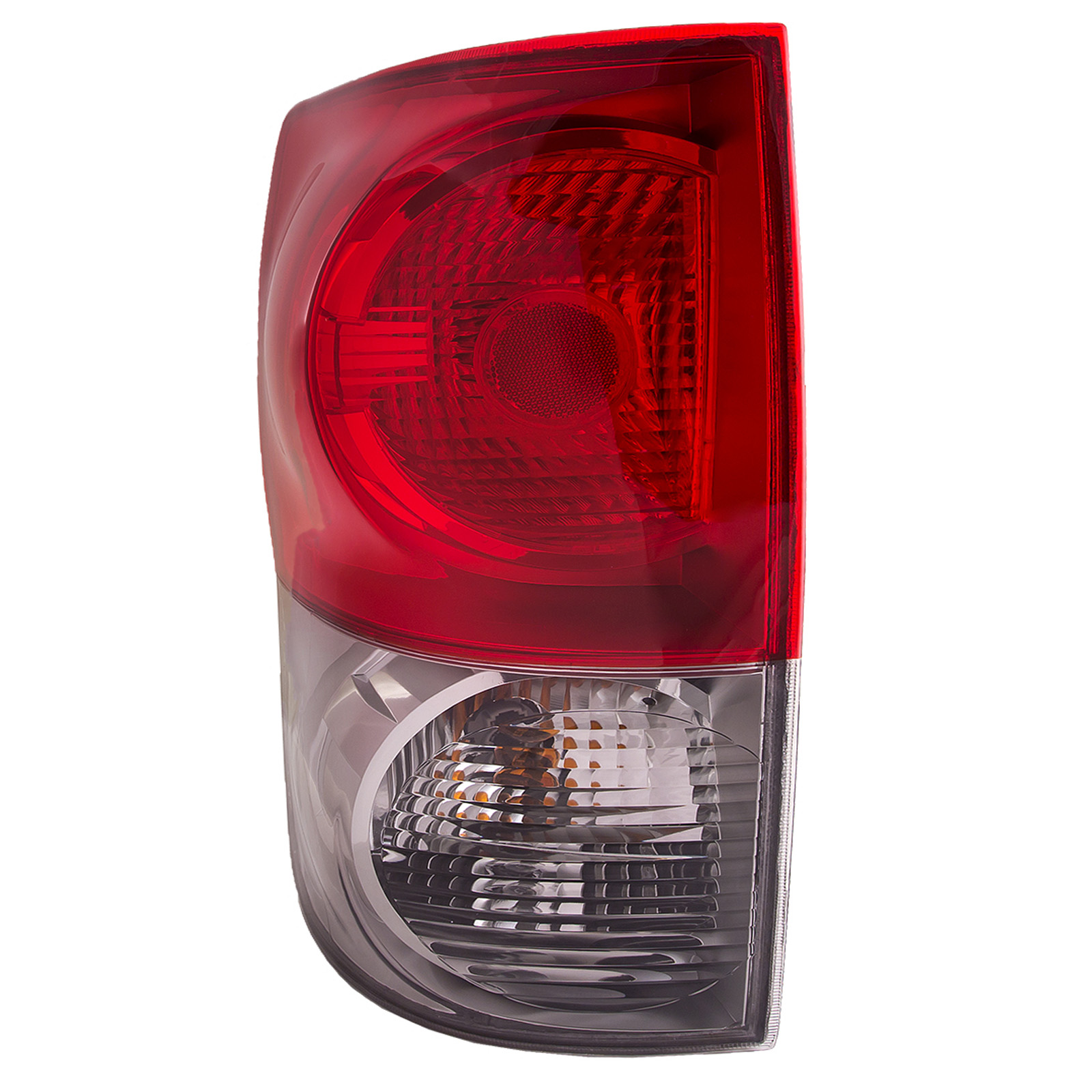 Left Driver Side Tail Light For 07-09 Toyota Tundra