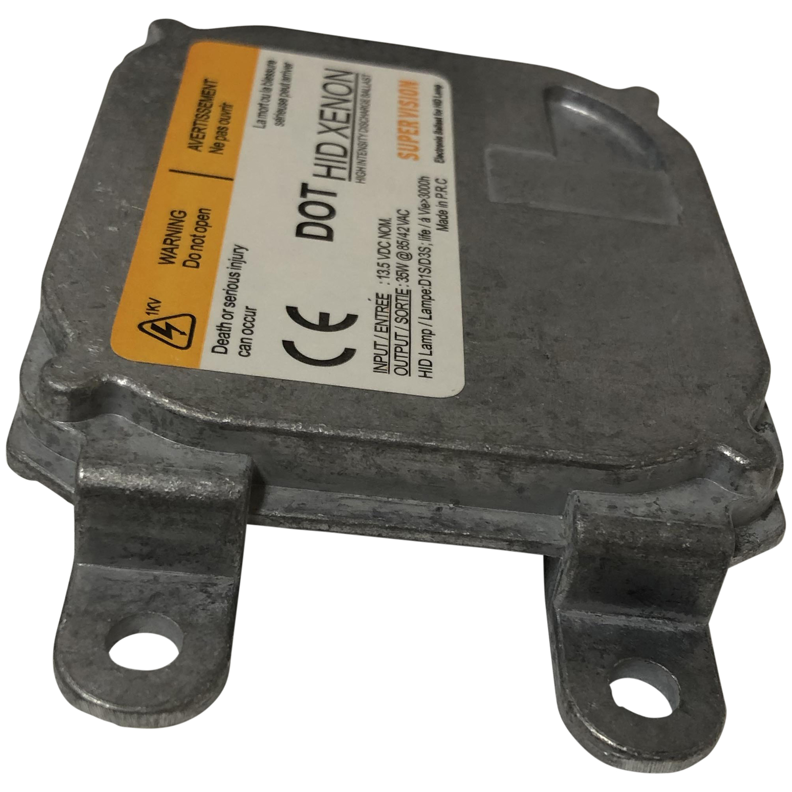 Ballast Kit For 03-11 Lincoln Town Car