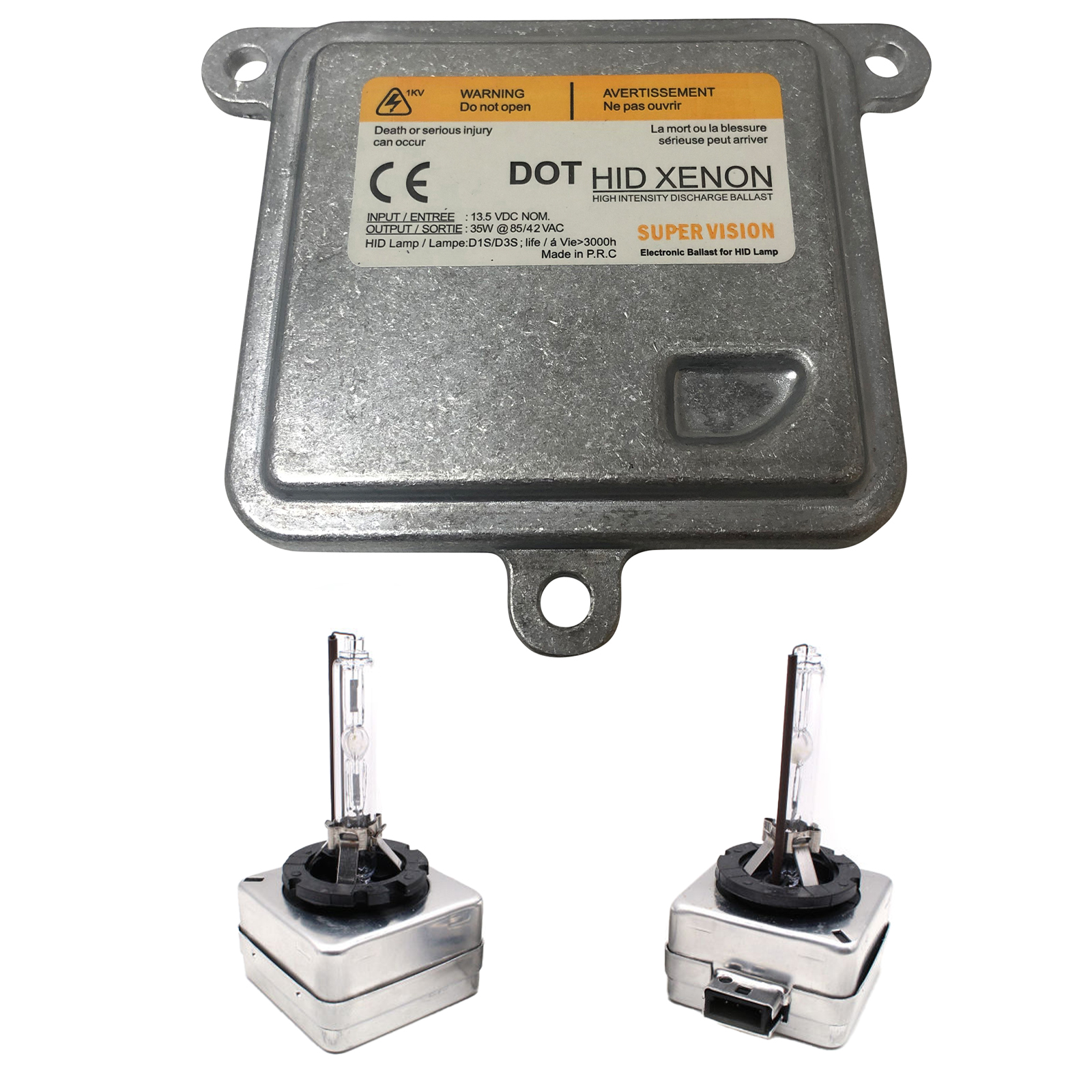 Ballast Kit For 14 Hyundai Sonata