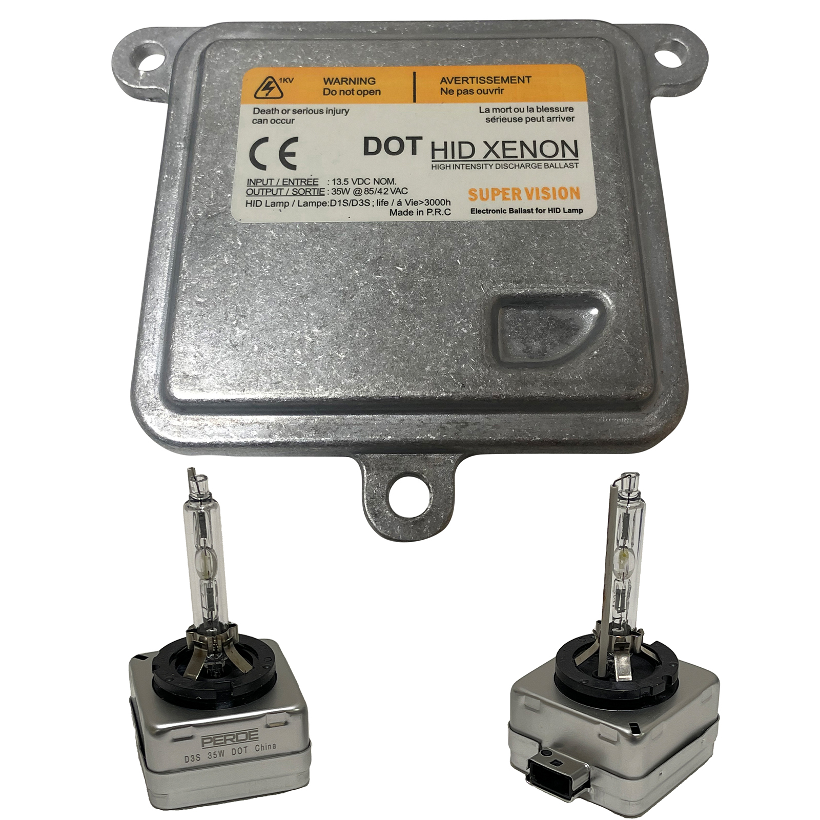 Ballast Kit For 12-14 Land Rover Range Rover Evoque