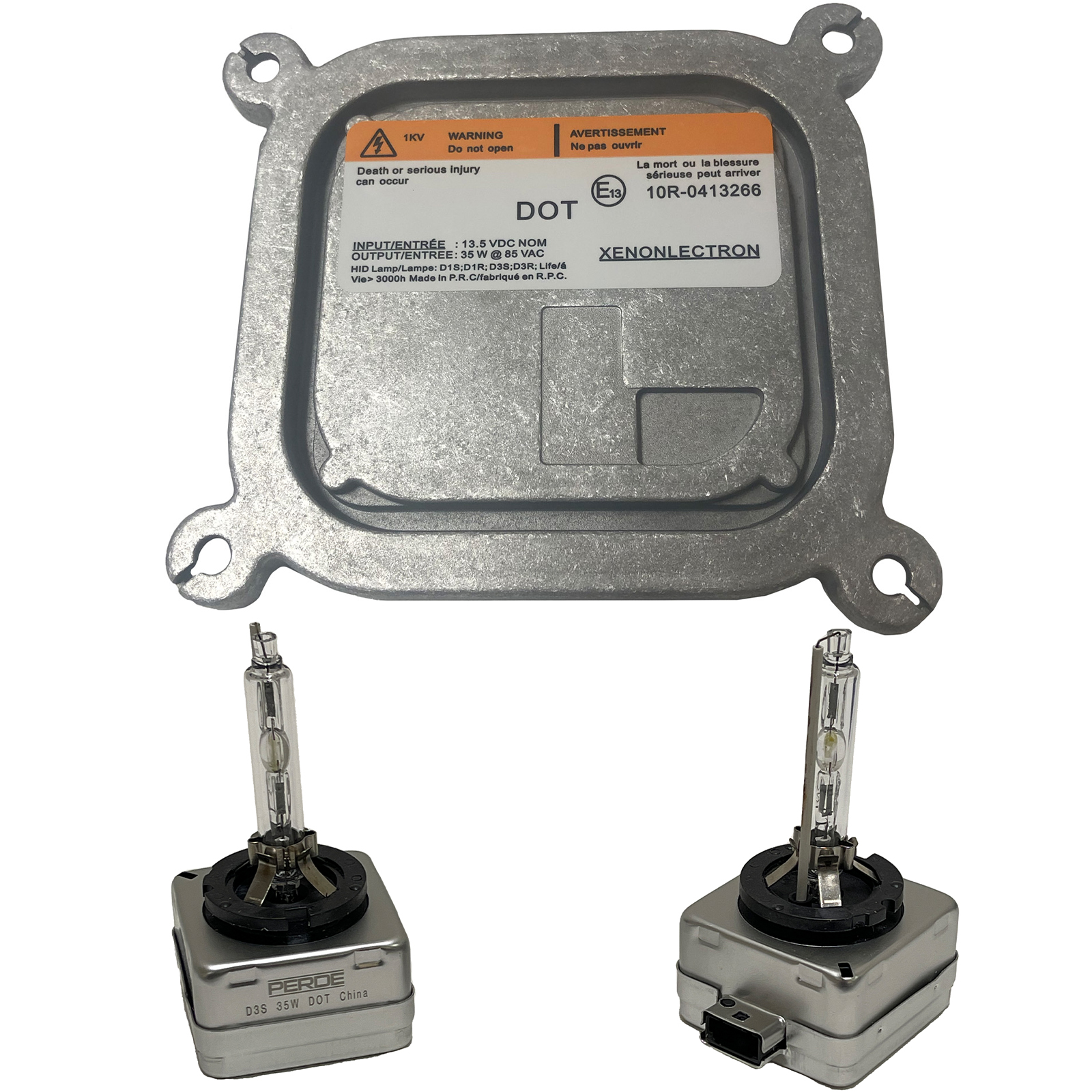 Ballast Kit For 10-14 Ford Taurus