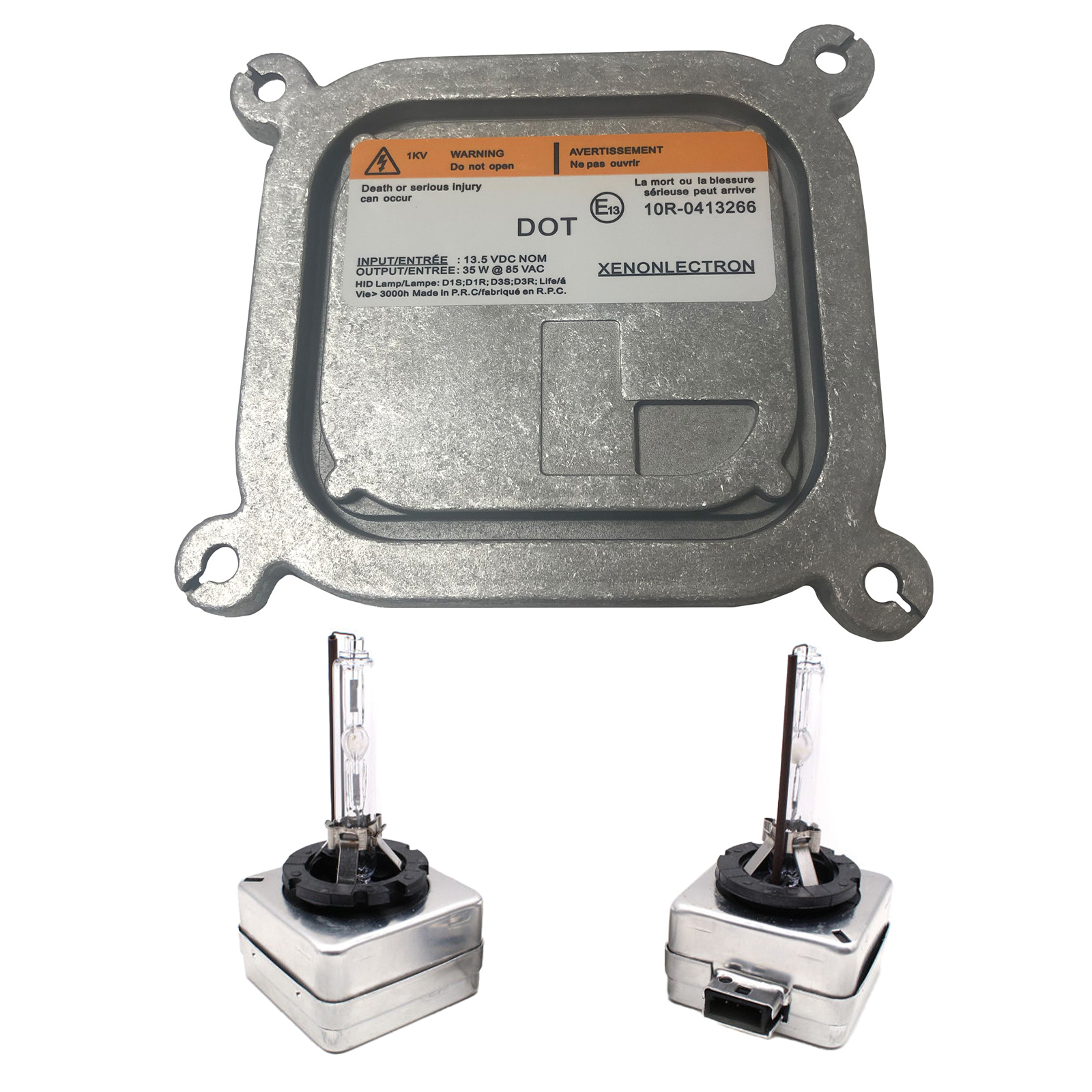 Ballast Kit For 06 Dodge Challenger