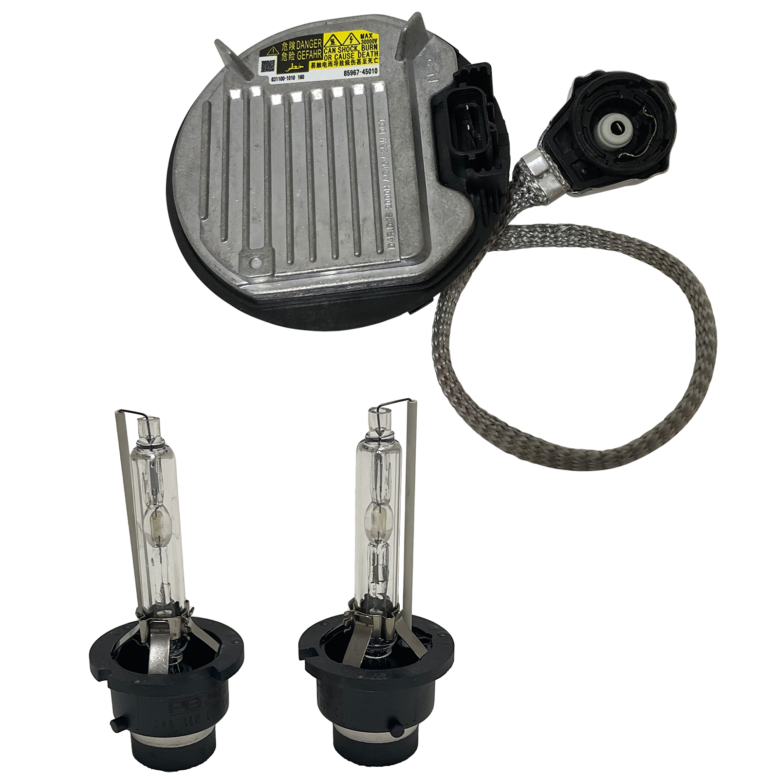 Ballast Kit For 12-14 Toyota Sienna