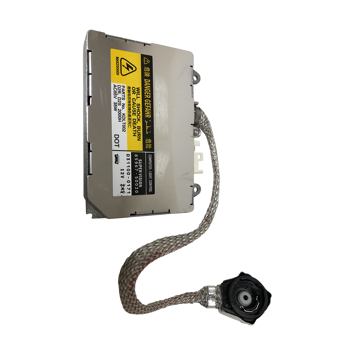 Ballast For 04-06 Lexus RX330