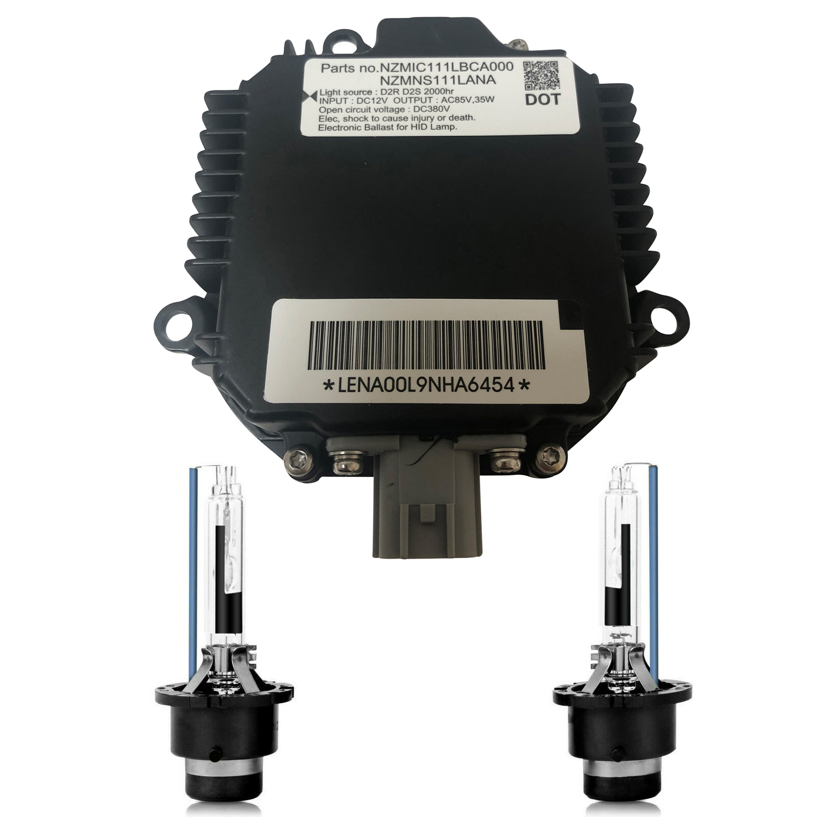 Ballast Kit For 03-09 Nissan 350Z