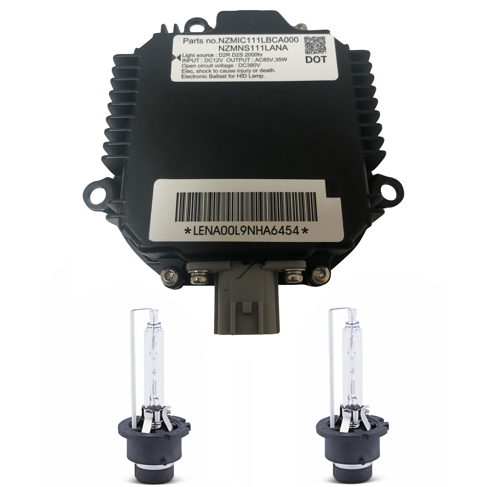 Ballast Kit For 05-06 Infiniti G35