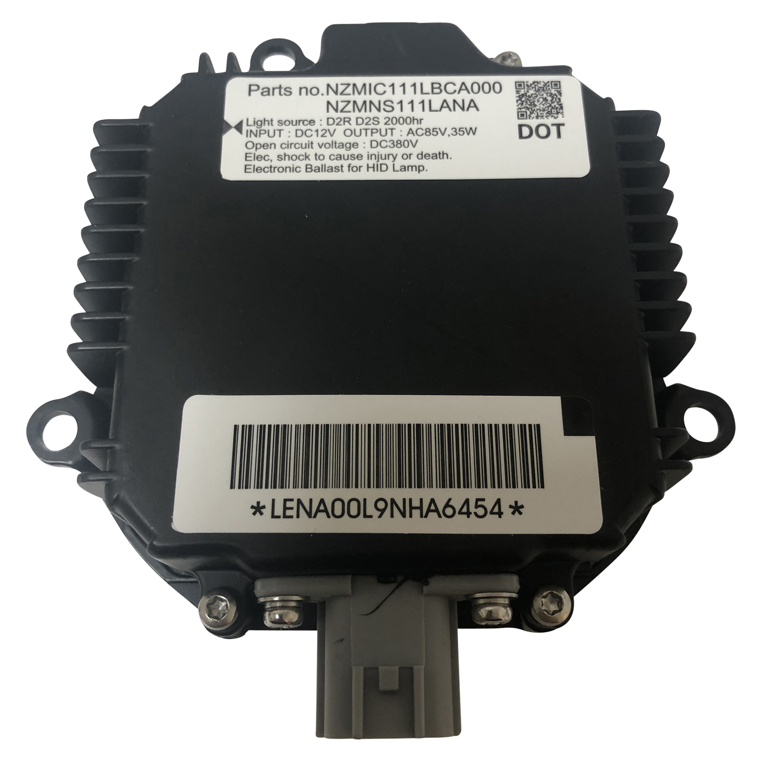 Ballast For 07-10 Nissan Altima