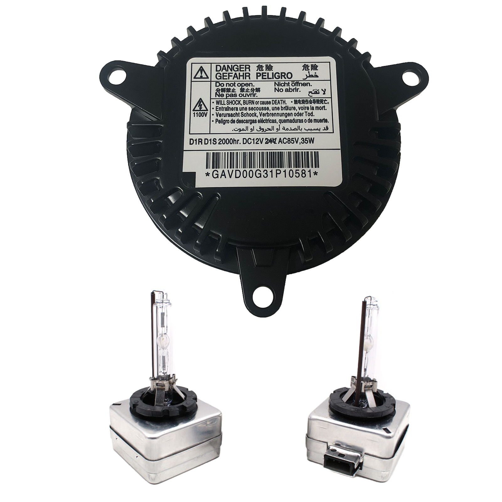 Ballast Kit For 10-14 Chevrolet Camaro