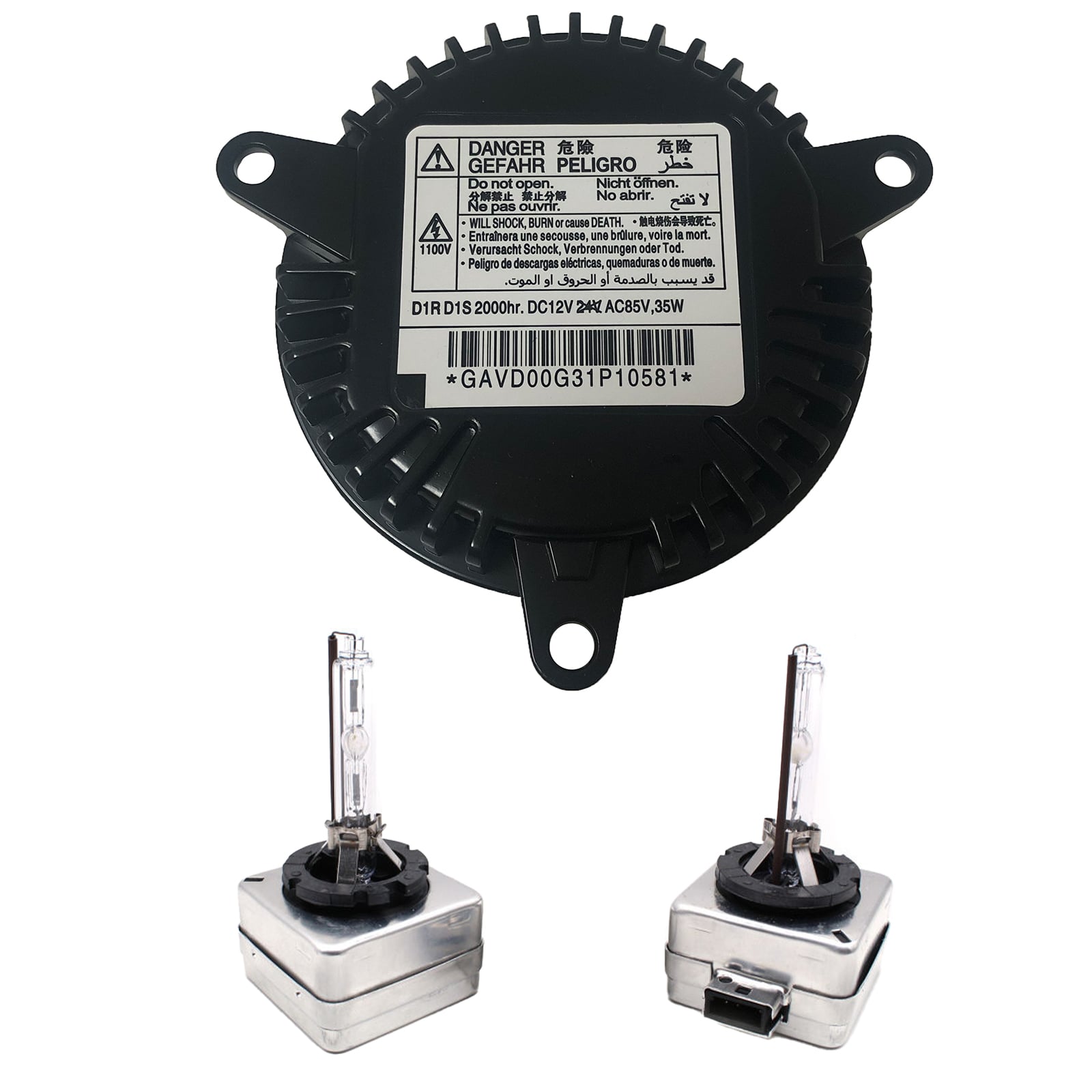 Ballast Kit For 07-11 Cadillac STS