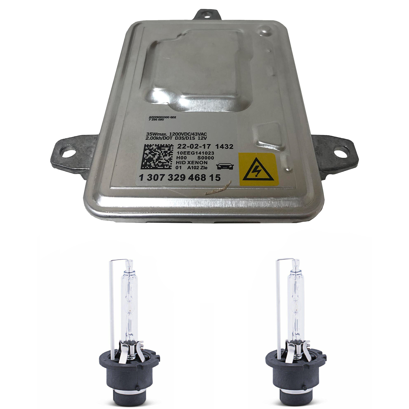 Ballast Kit For 12-14 Acura ILX