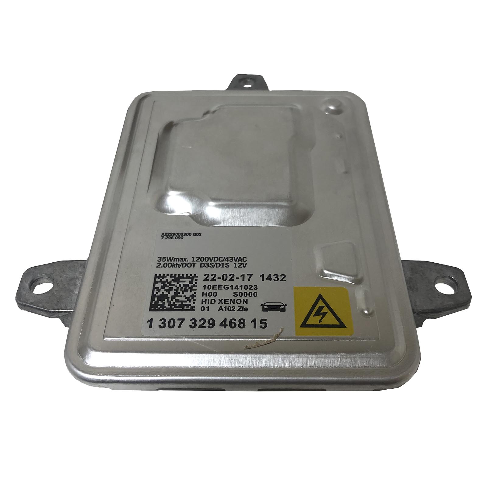 Ballast For 07-12 Mazda CX-9