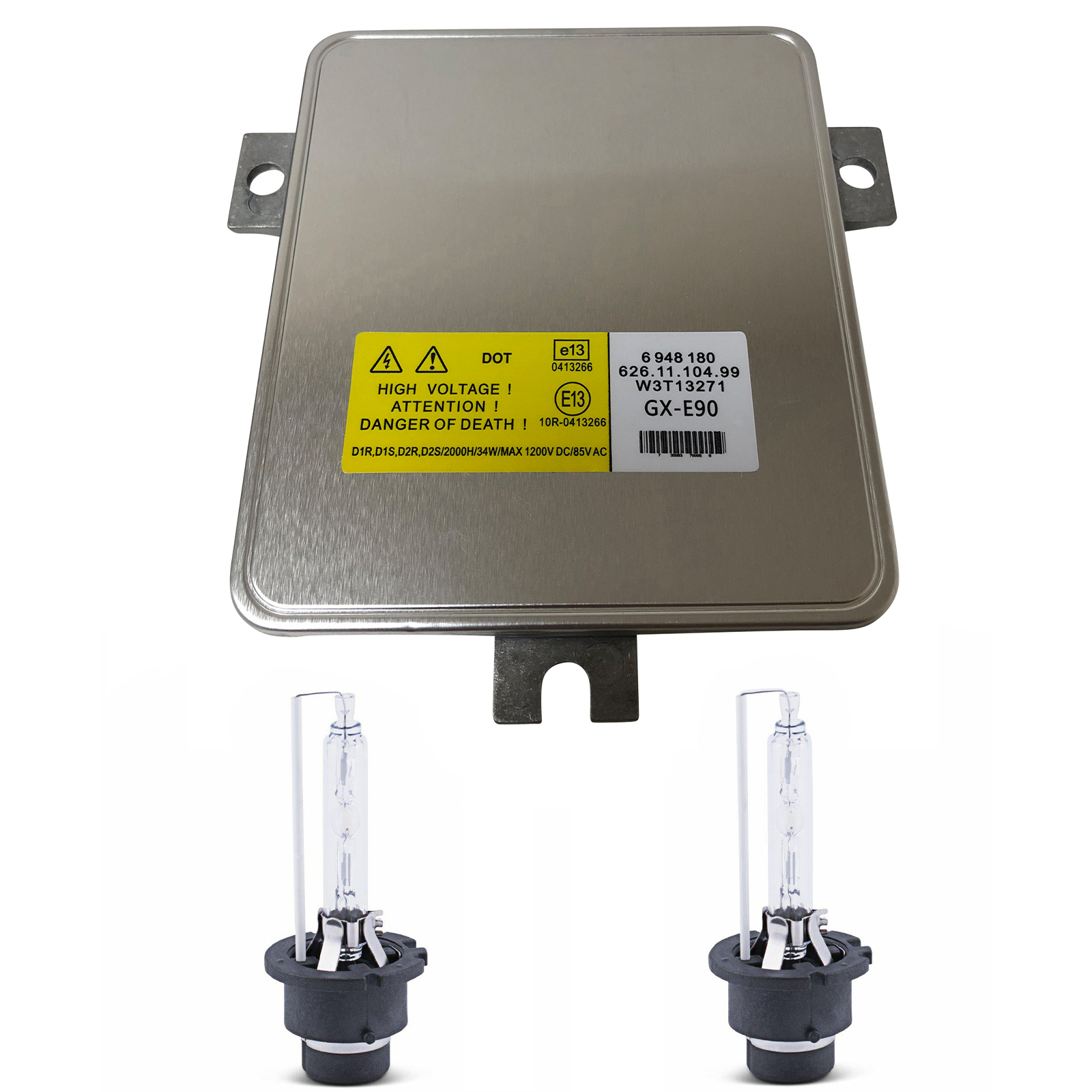 Ballast Kit For 07-08 BMW 335xi