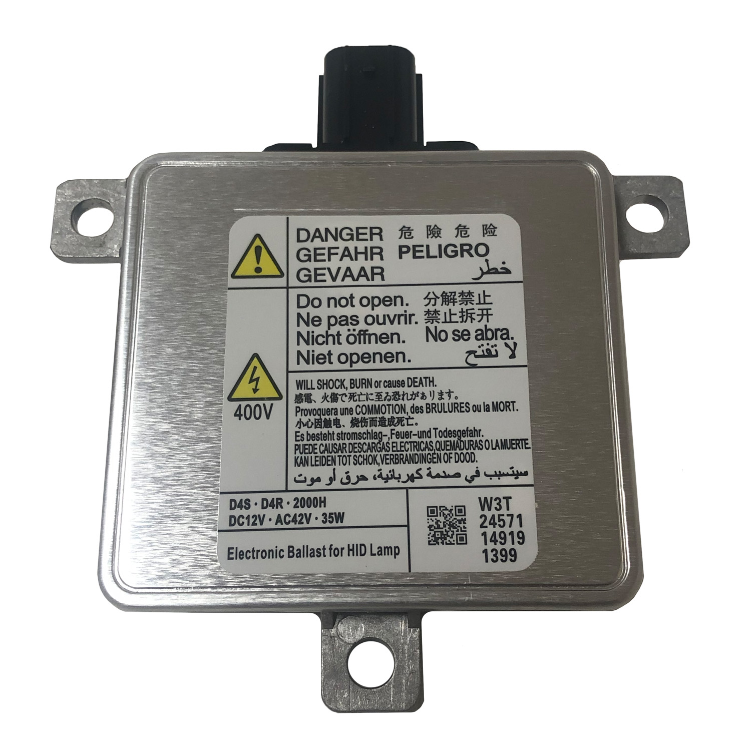 Ballast For 14-15 Mazda 3, 13-15 Mazda CX-5, 13-15 Mazda CX-9