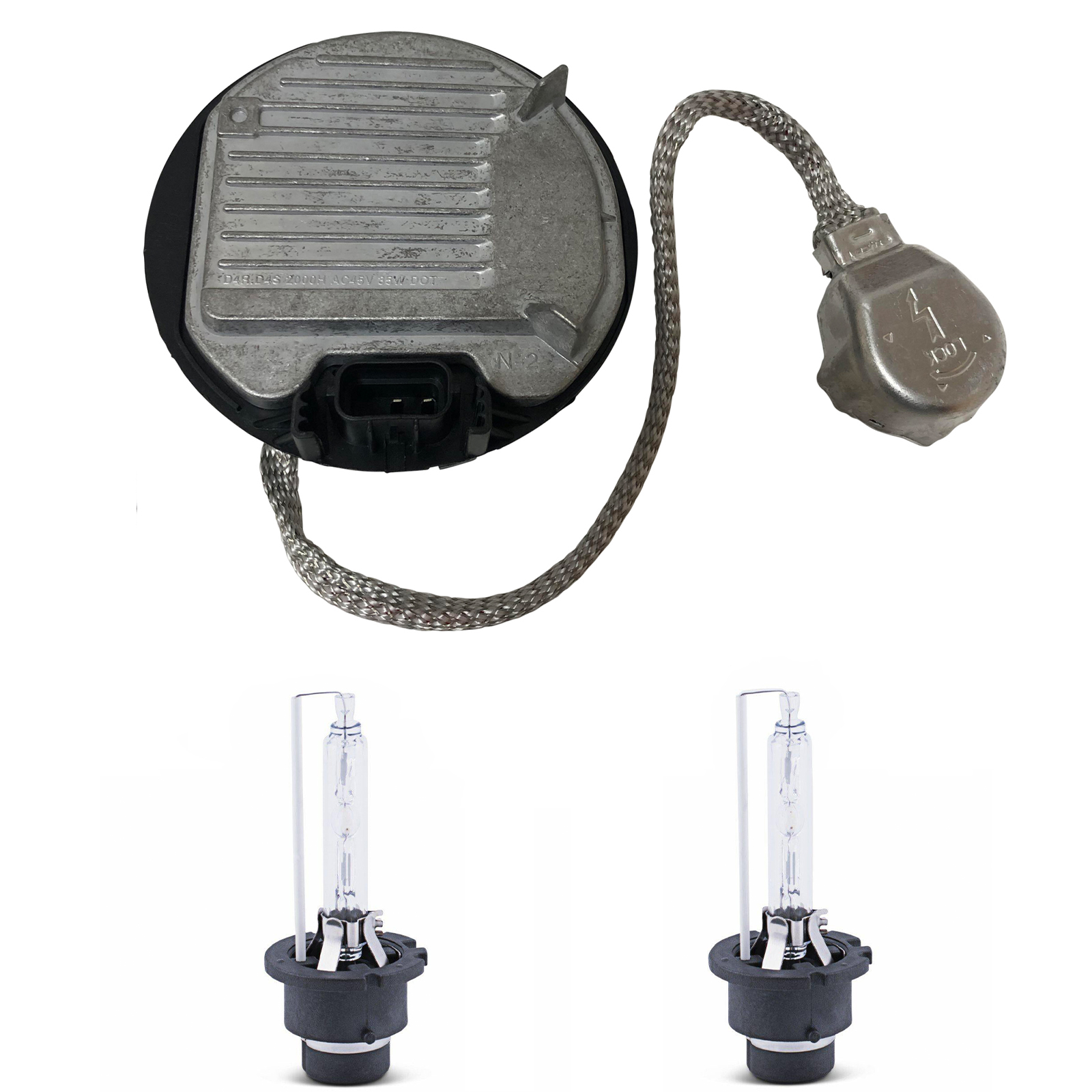 Ballast Kit For 09-14 Audi S6