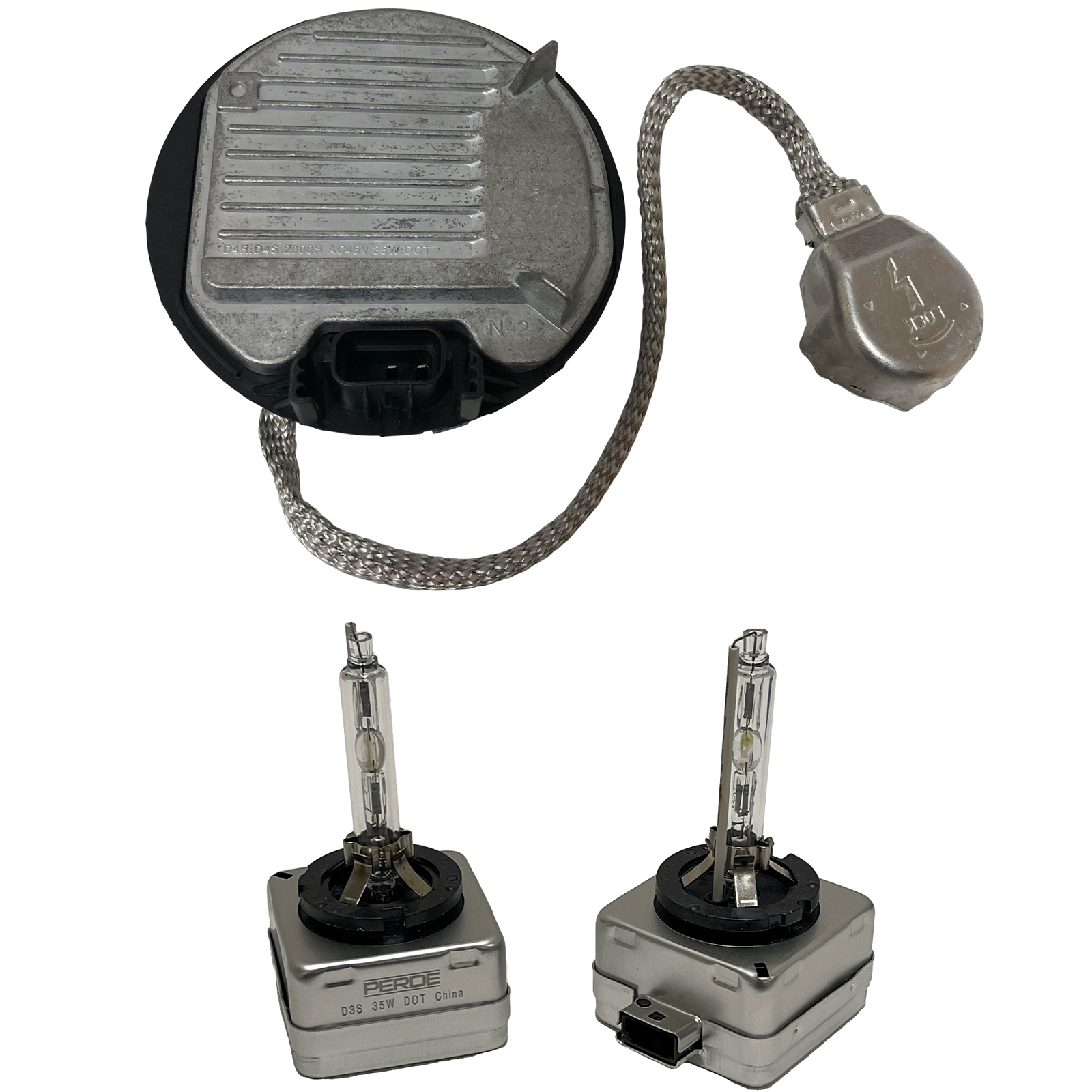 Ballast Kit For 12-14 Audi A7 Quattro