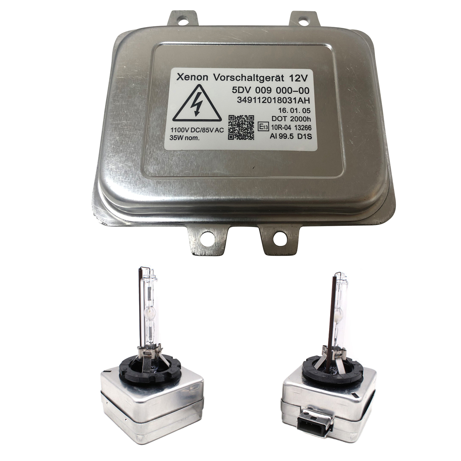 Ballast Kit For 07-12 Freightliner Sprinter 2500