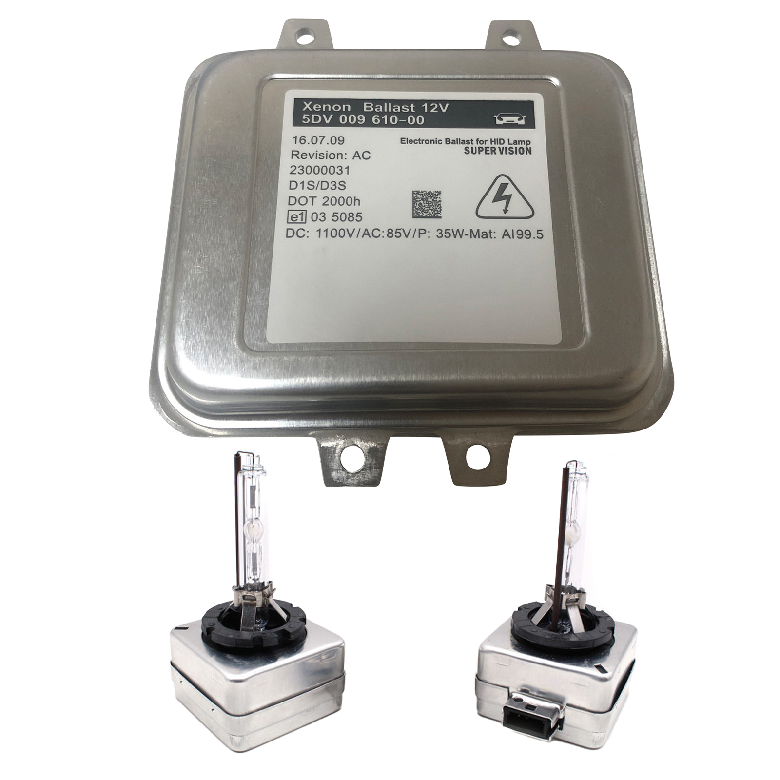 Ballast Kit For 11-13 Buick Regal