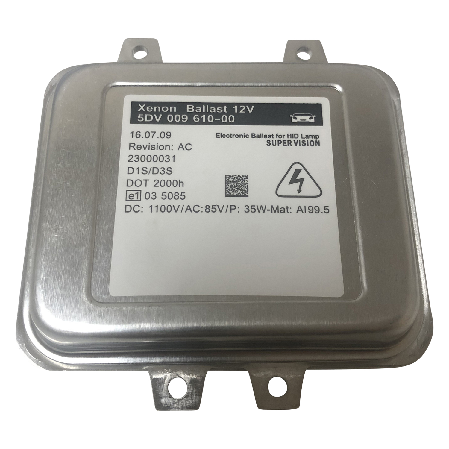 Ballast For 10-13 BMW X6