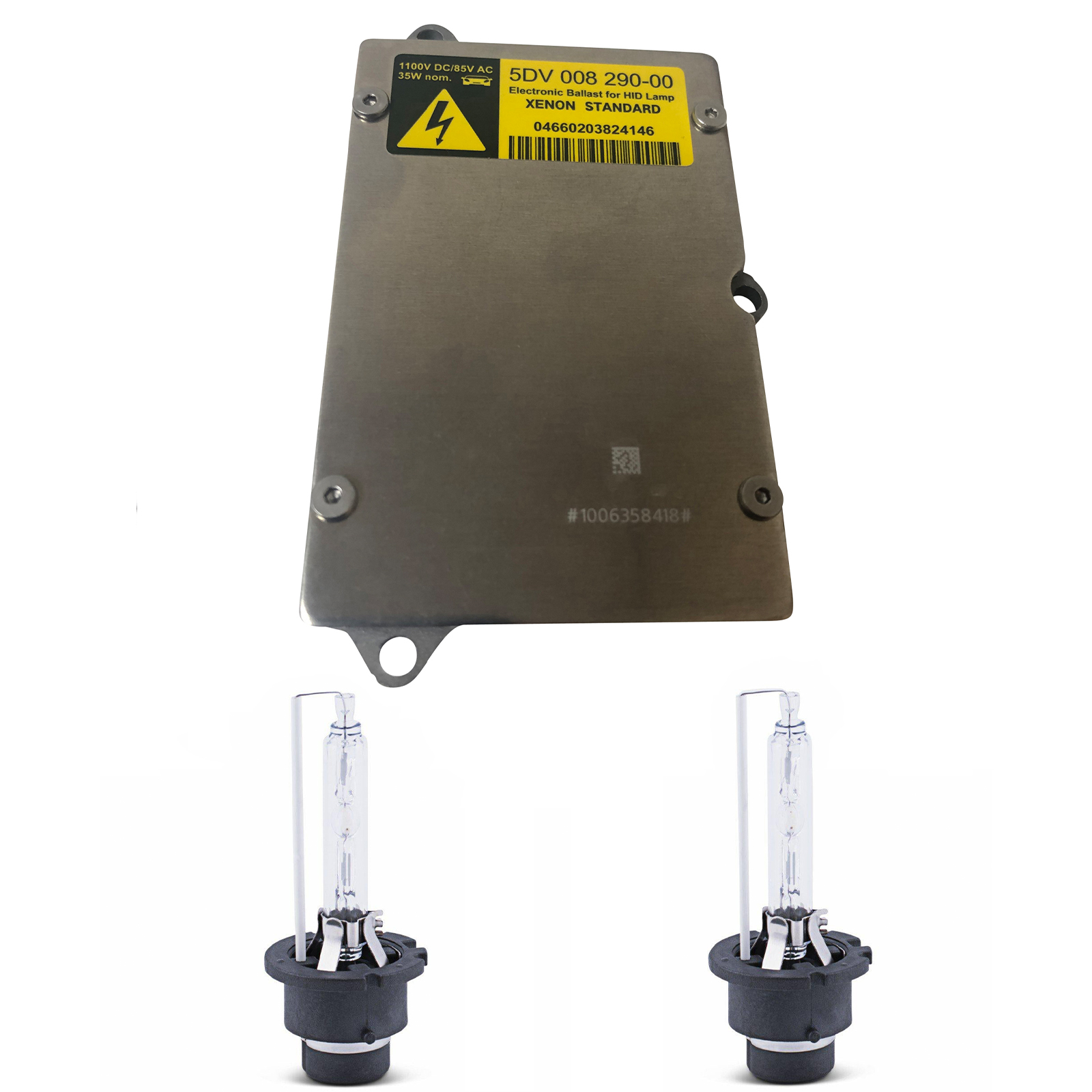 Ballast Kit For 03-07 Saab 9-3