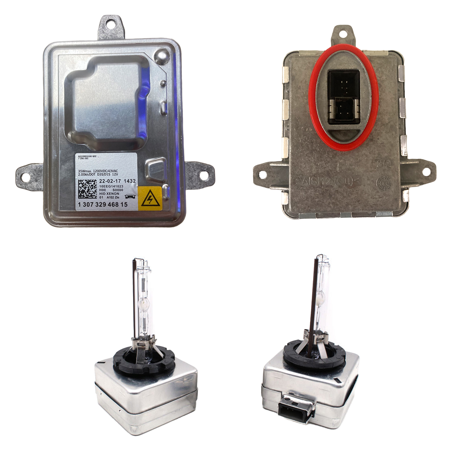 Ballast Kit For 13-14 Mercedes-Benz SLK200