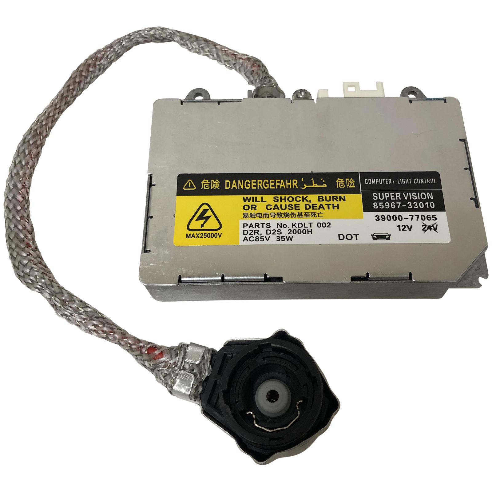 Ballast For 2011-2014 BMW Mercedes-Benz