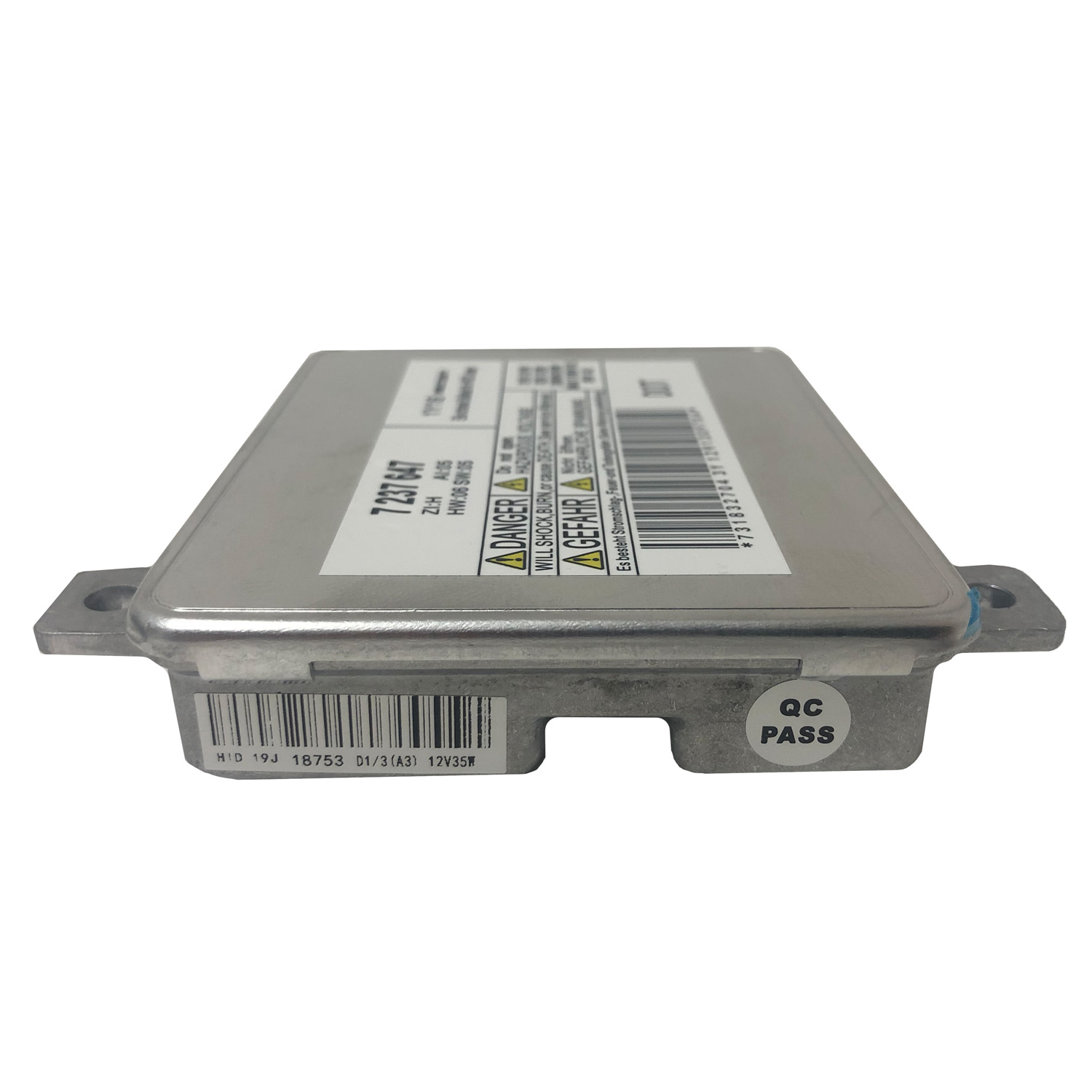 Ballast For 09-12 BMW Z4