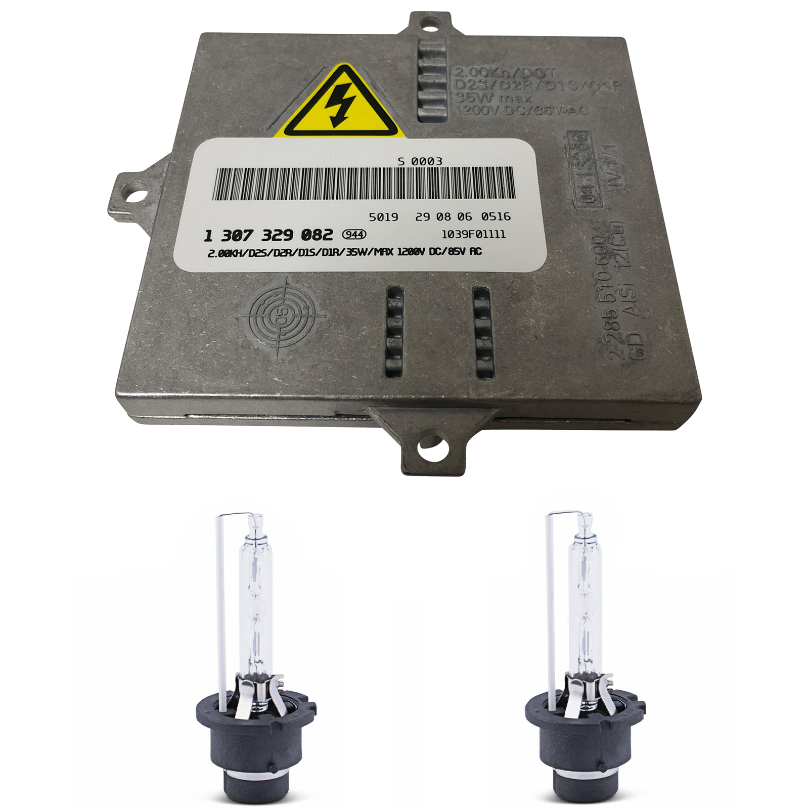 Ballast Kit For 03-08 Mazda 6