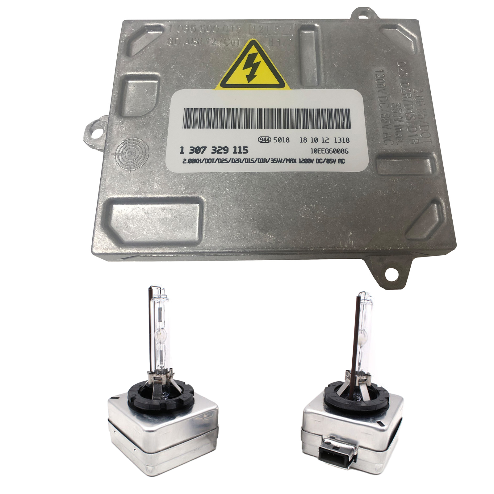 Ballast Kit For 08-09 Mercedes-Benz C300