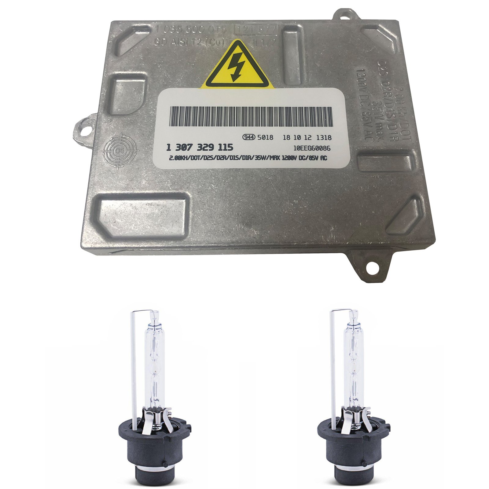 Ballast Kit For 06-08 Audi A3