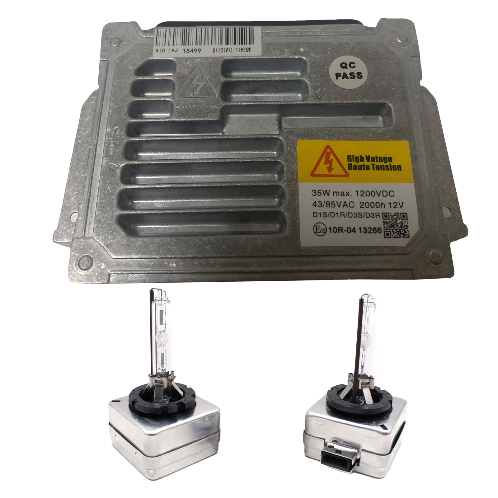 Ballast Kit For 07-10 BMW 130i