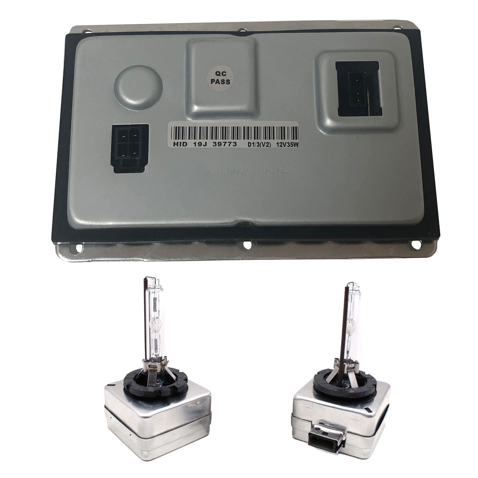 Ballast Kit For 04-07 Volvo S60