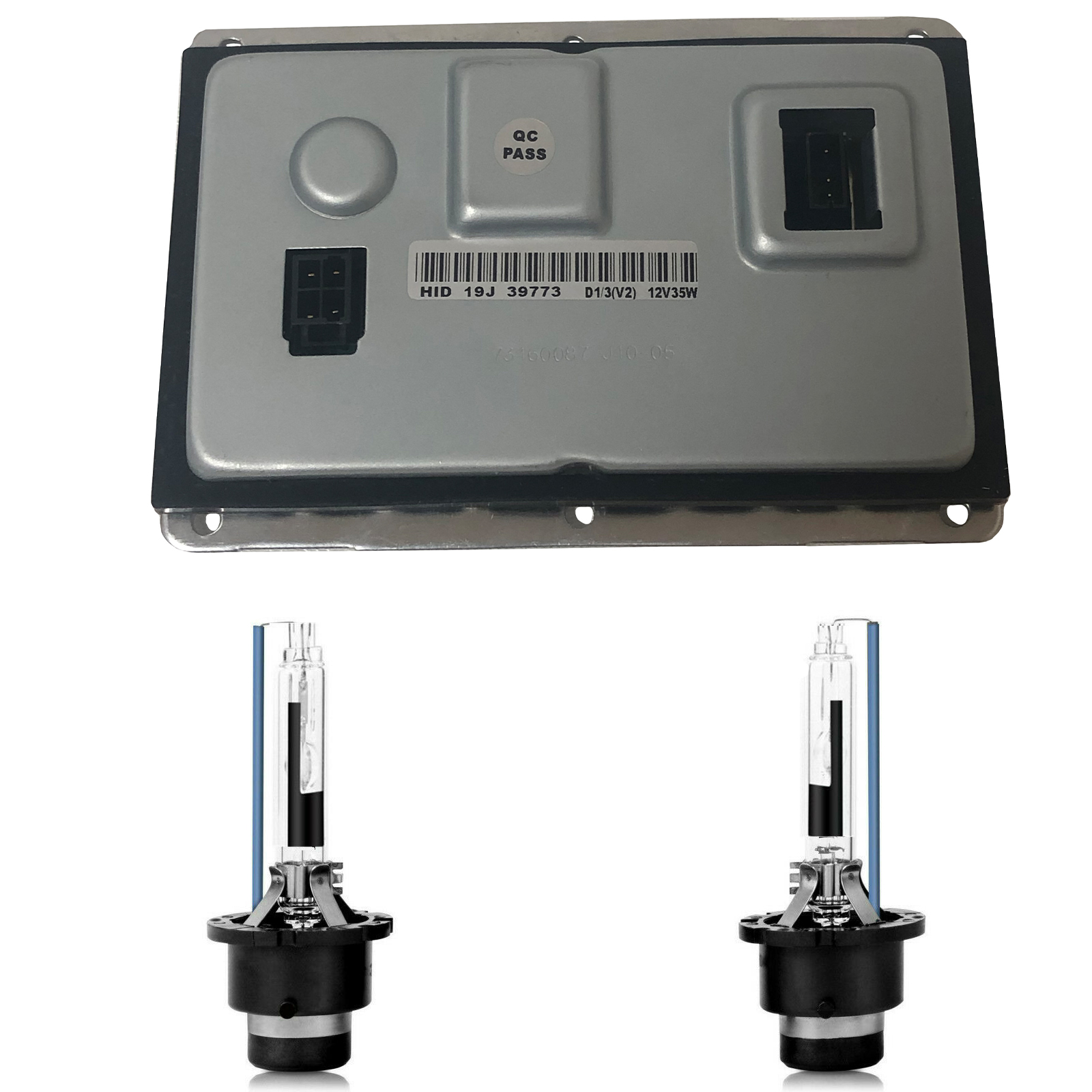 Ballast Kit For 02-07 Volvo V70