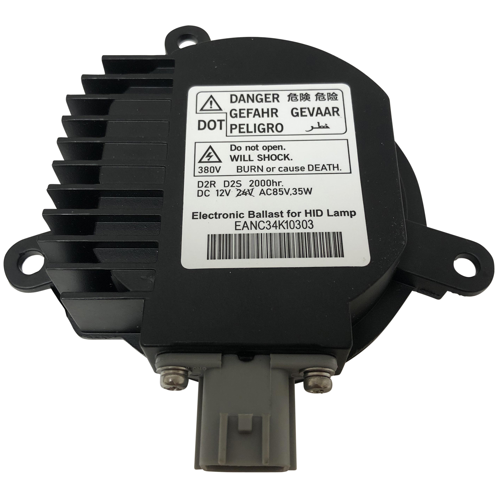 Ballast For 2002-2009 Audi Cadillac Jaguar Porsche Saab Volkswagen