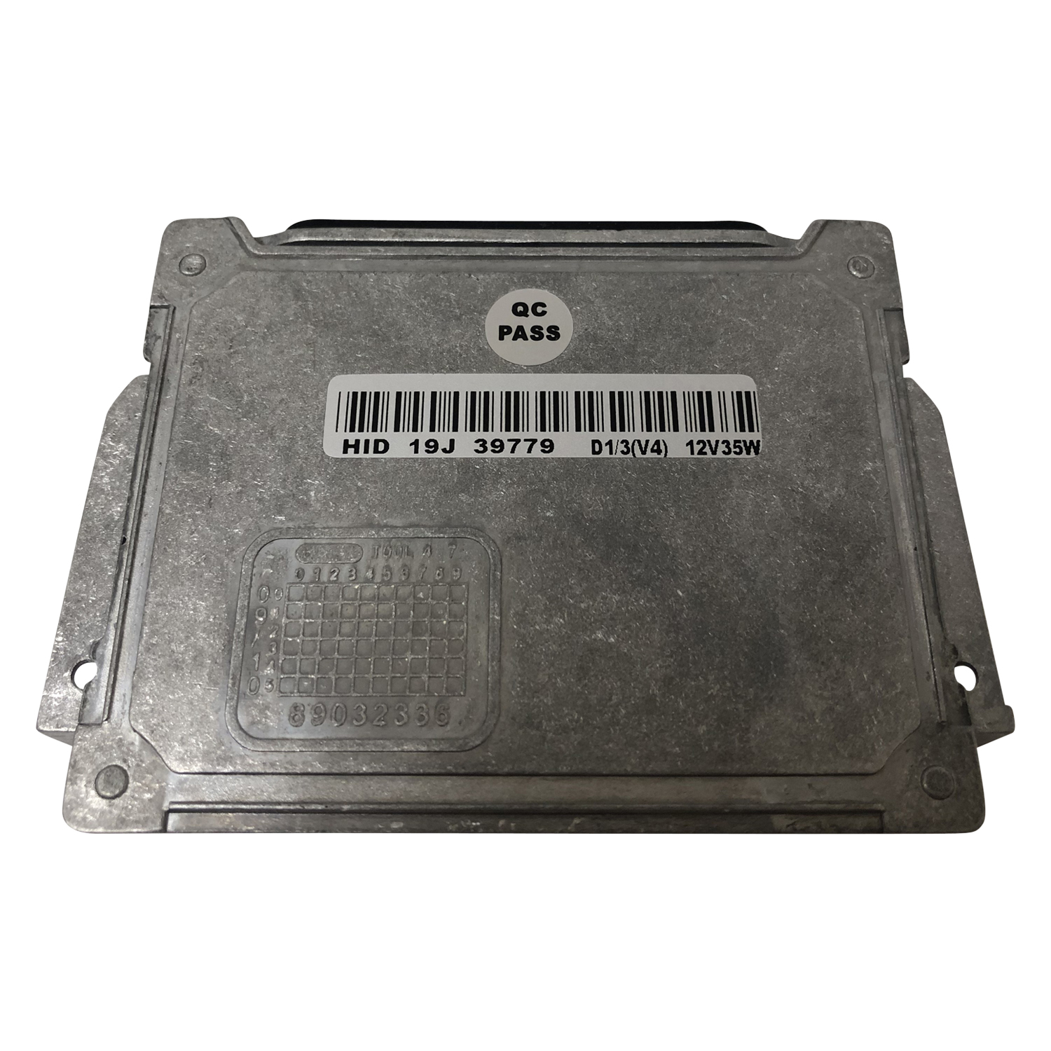 Ballast For 08-10 BMW 135i