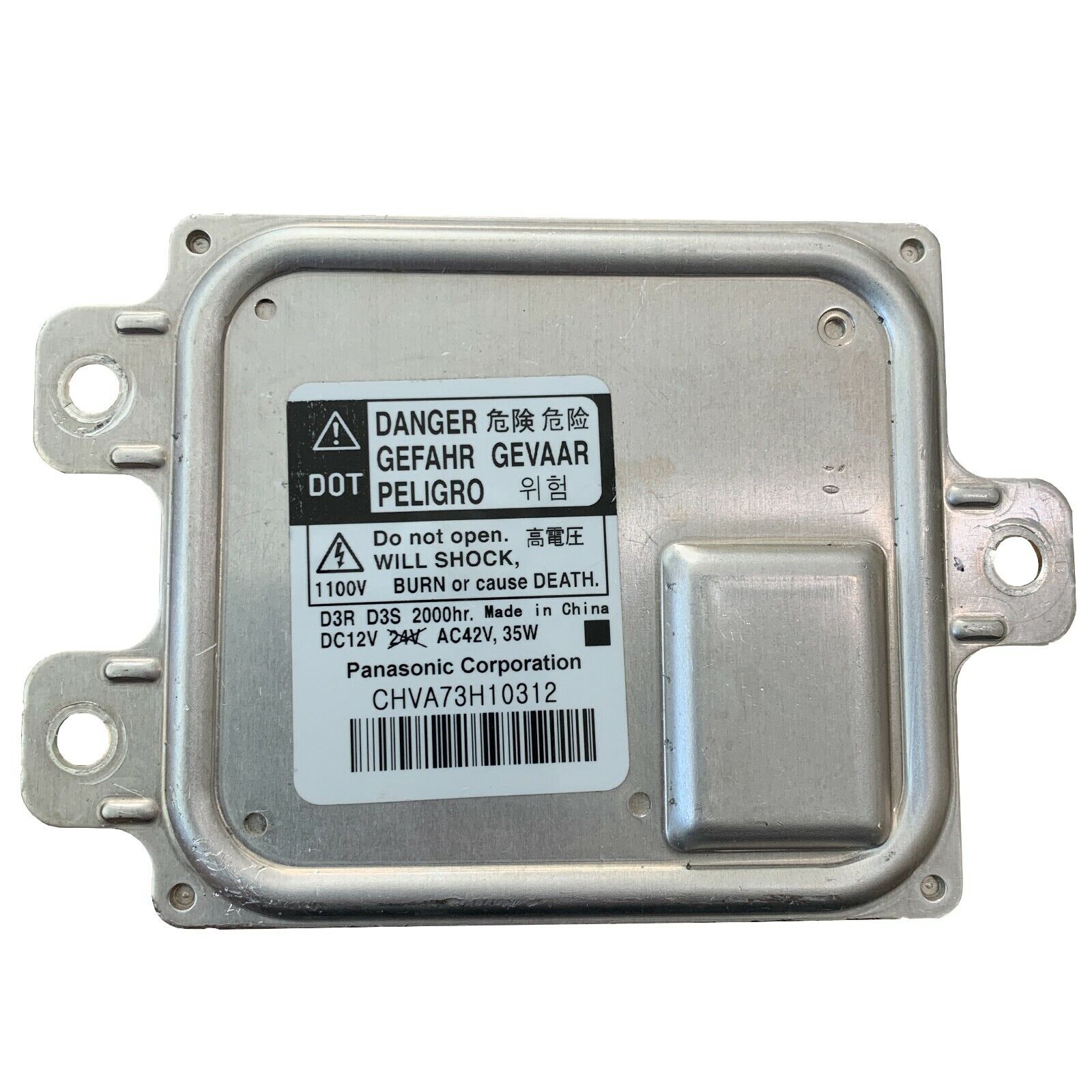 Ballast For 15-20 Dodge Challenger