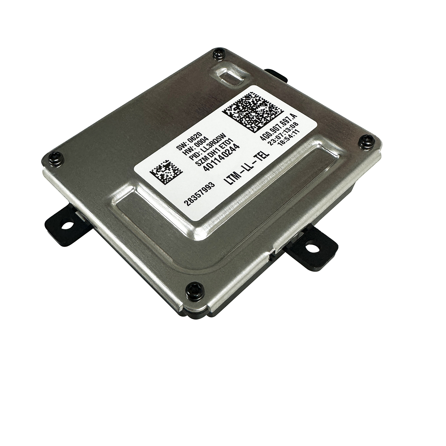 Ballast For 15-17 Volkswagen e-Golf, 15-16 Volkswagen Golf, 15-17 Volkswagen Golf R, 15-17 Volkswagen GTI