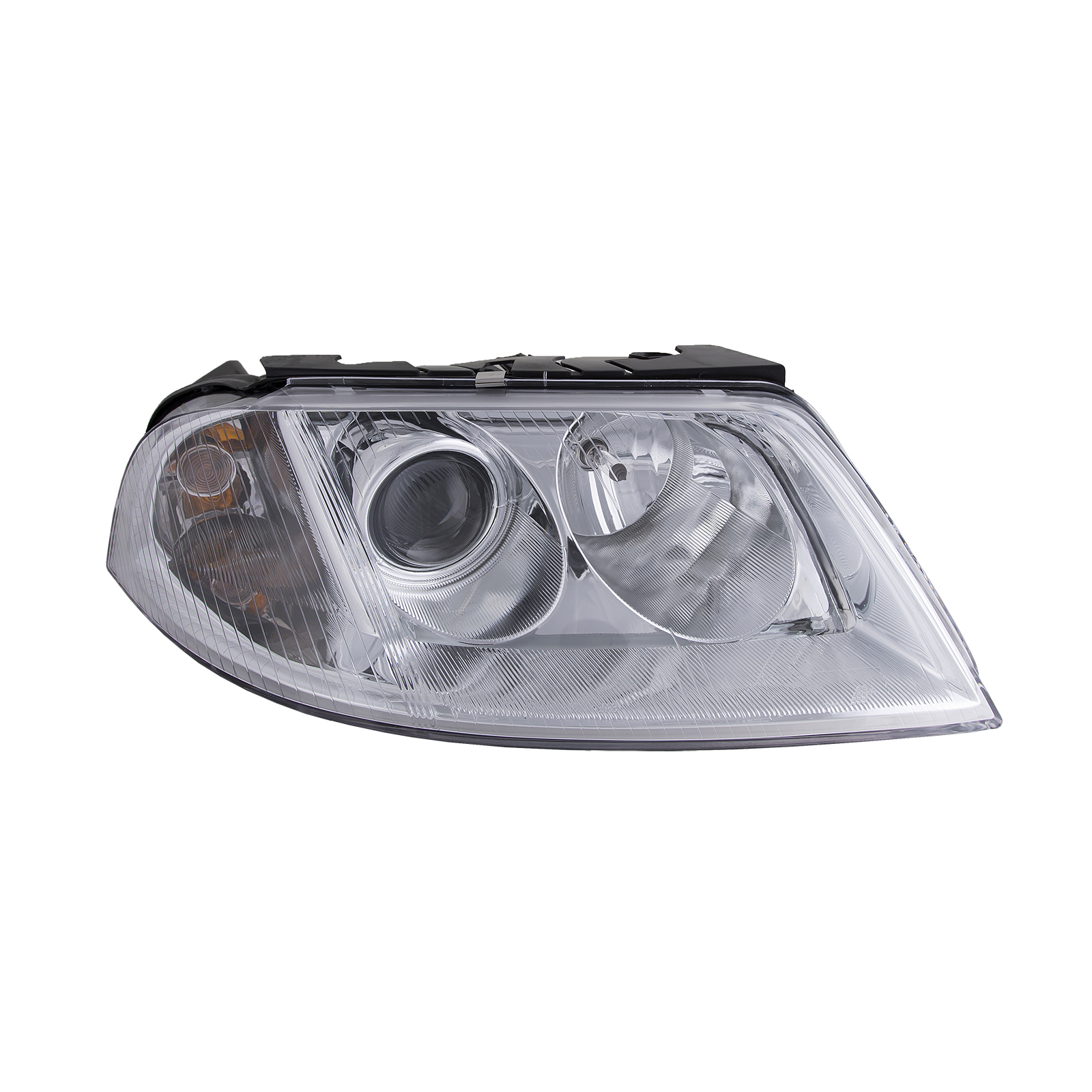Right Passenger Side Headlight For 01-05 Volkswagen Passat