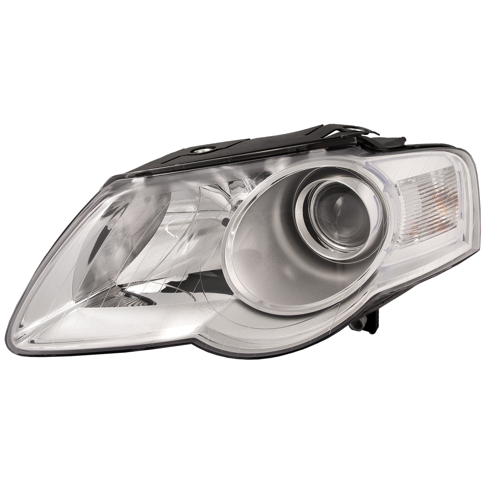 Left Driver Side Headlight For 06-10 Volkswagen Passat