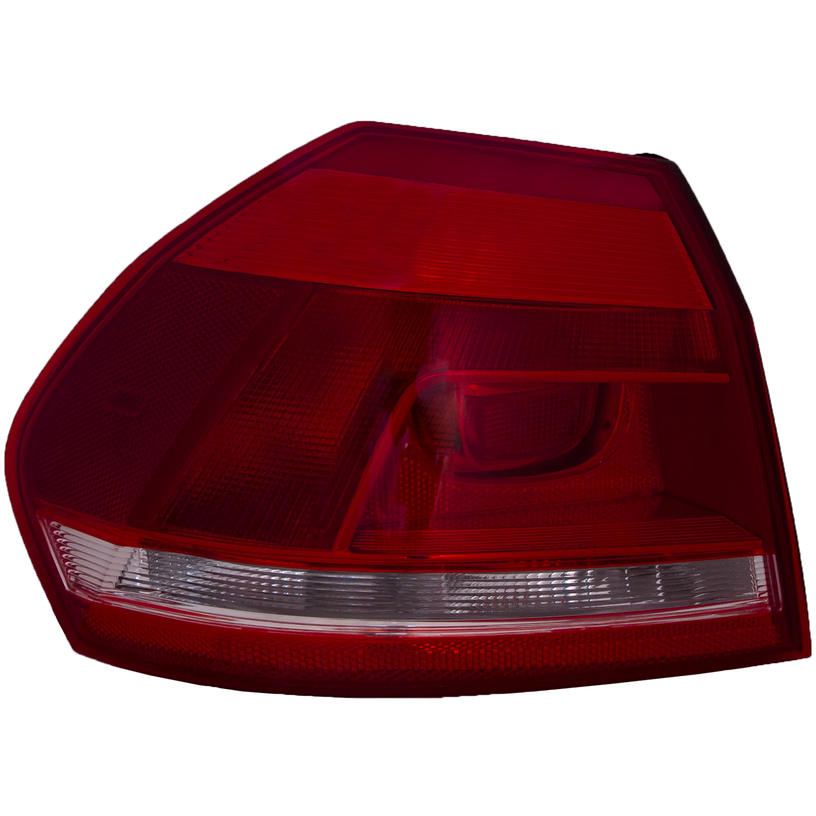 Left Driver Side Tail Light For 12-15 Volkswagen Passat