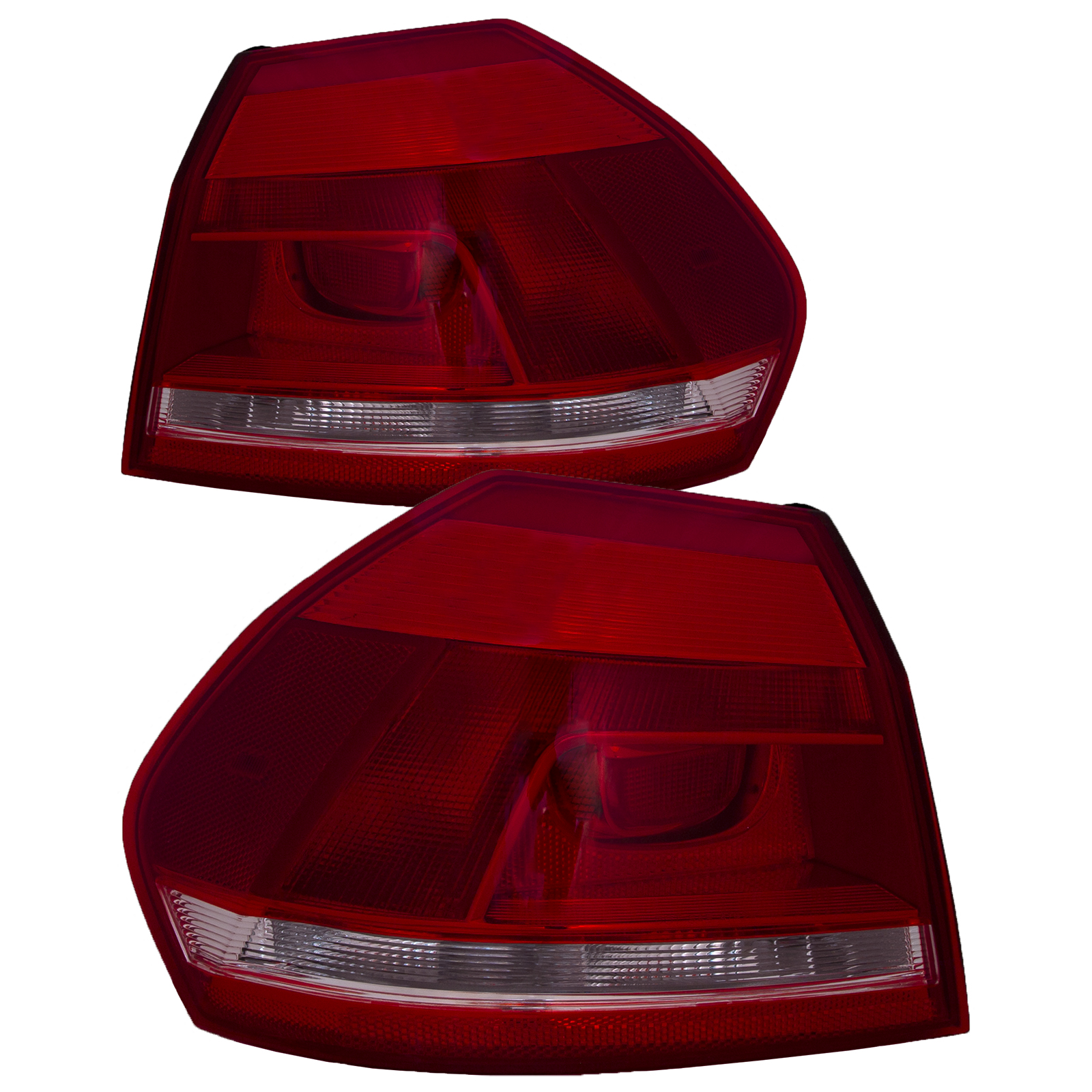 Tail Light Set For 12-15 Volkswagen Passat