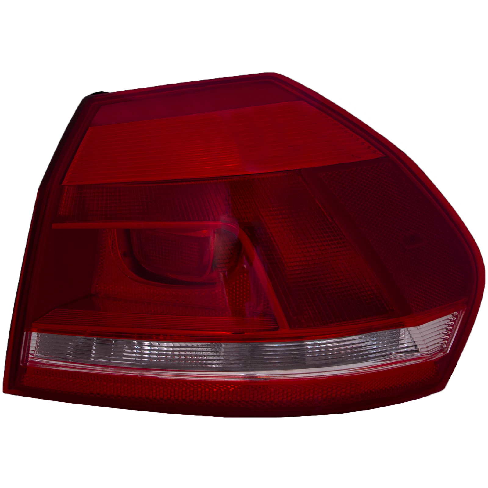 Right Passenger Side Tail Light For 12-15 Volkswagen Passat