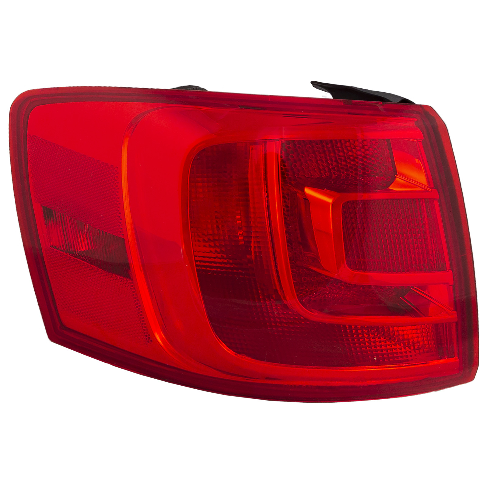 Left Driver Side Tail Light For 11-18 Volkswagen Jetta