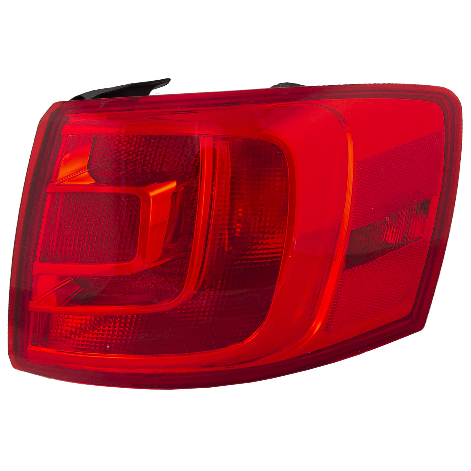 Right Passenger Side Tail Light For 11-18 Volkswagen Jetta
