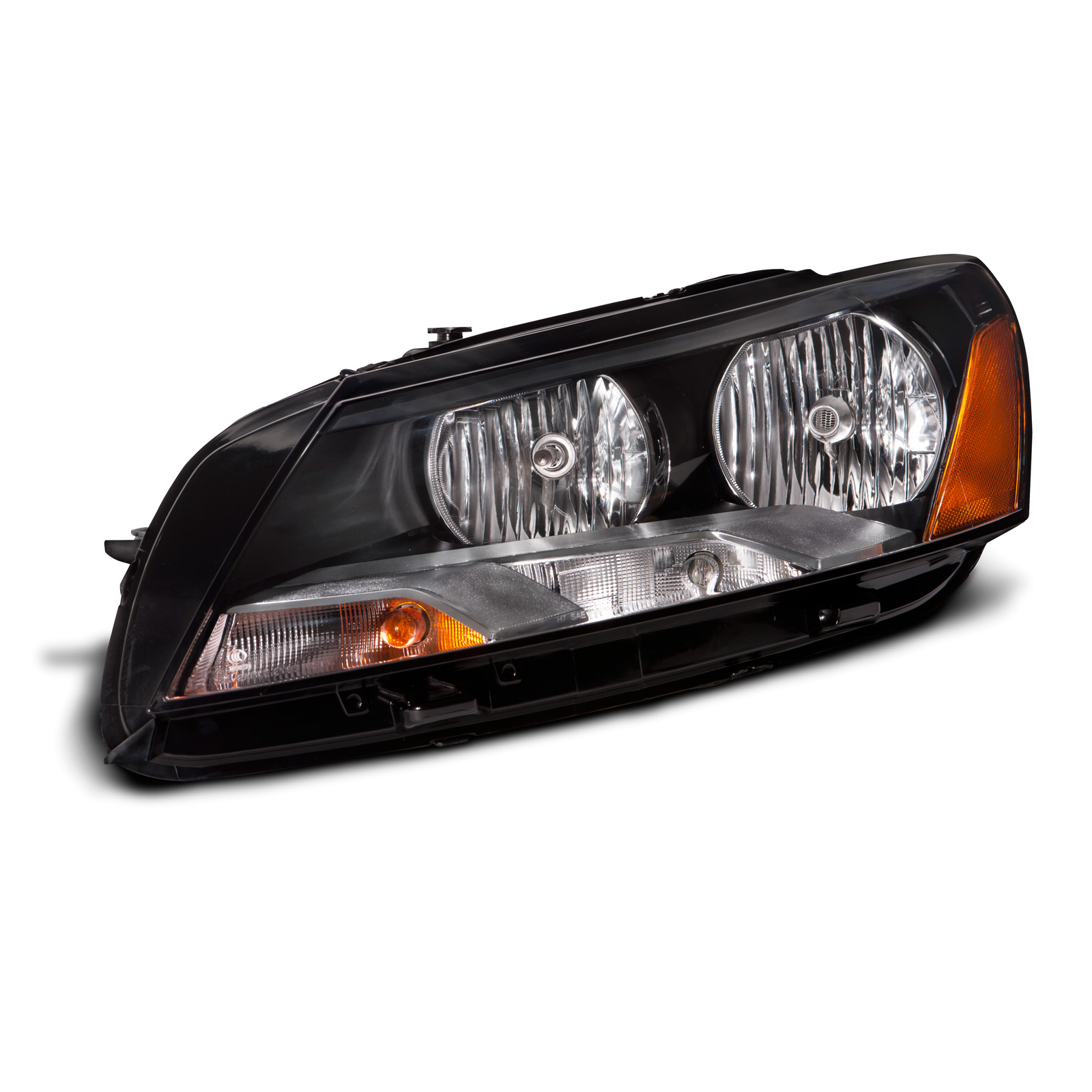 Left Driver Side Headlight For 12-15 Volkswagen Passat