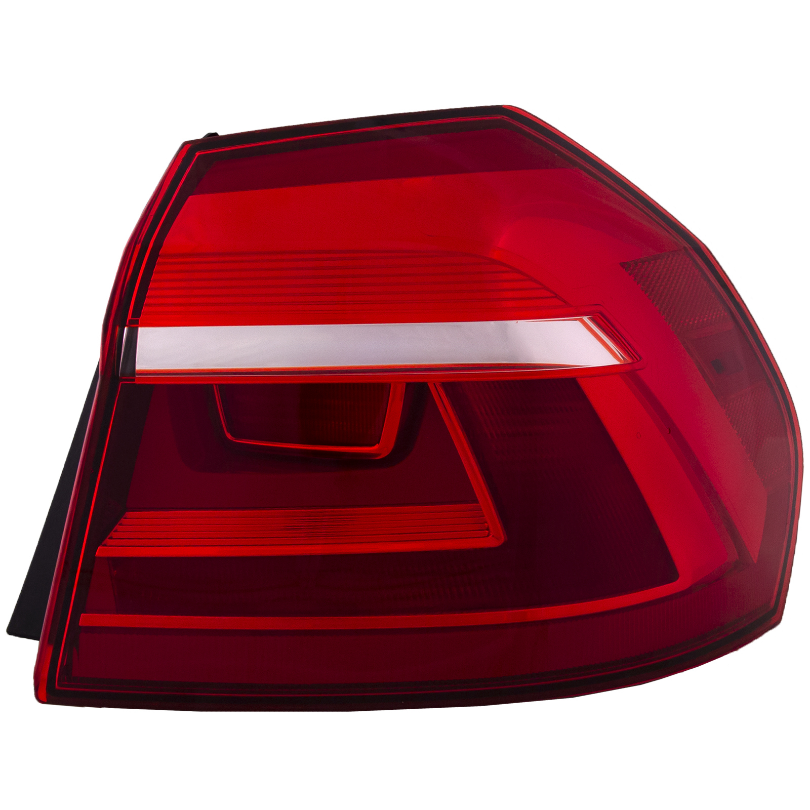 Right Passenger Side Tail Light For 16-17 Volkswagen Passat