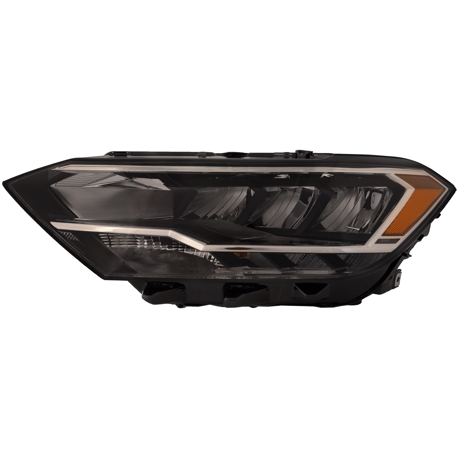 Left Driver Side Headlight For 19-23 Volkswagen Jetta