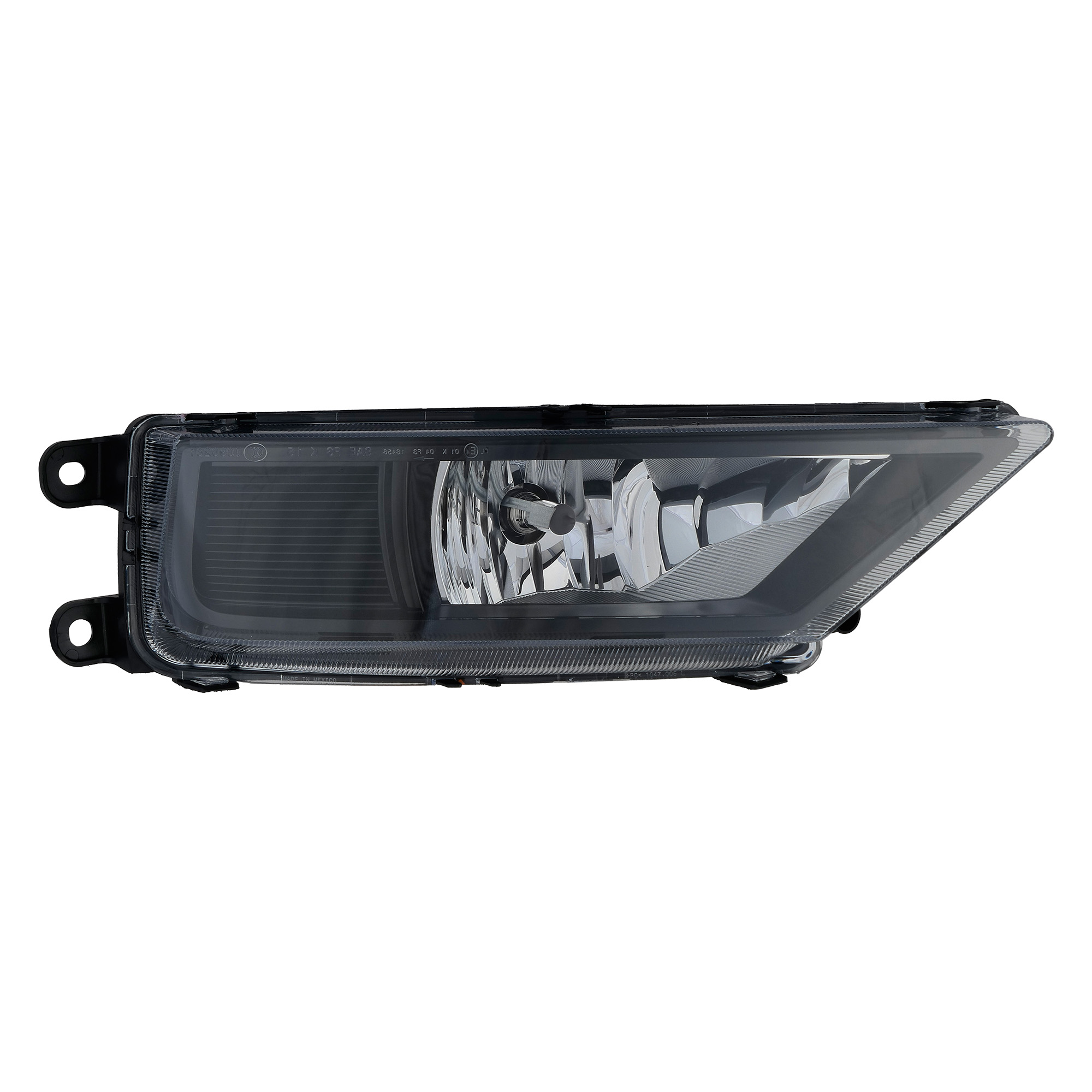 Right Passenger Side Fog Light For 18-21 Volkswagen Tiguan