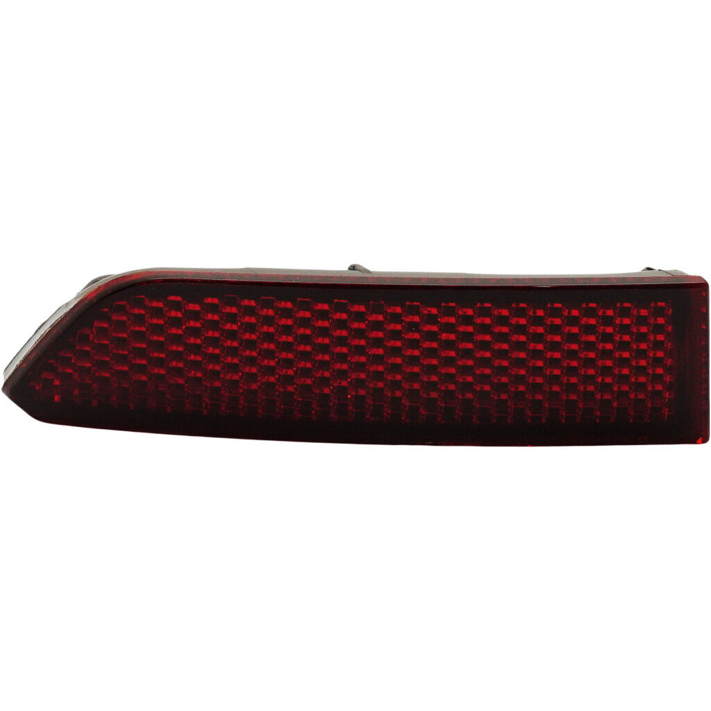 Left Driver Side Reflector For 18-24 Volkswagen Tiguan