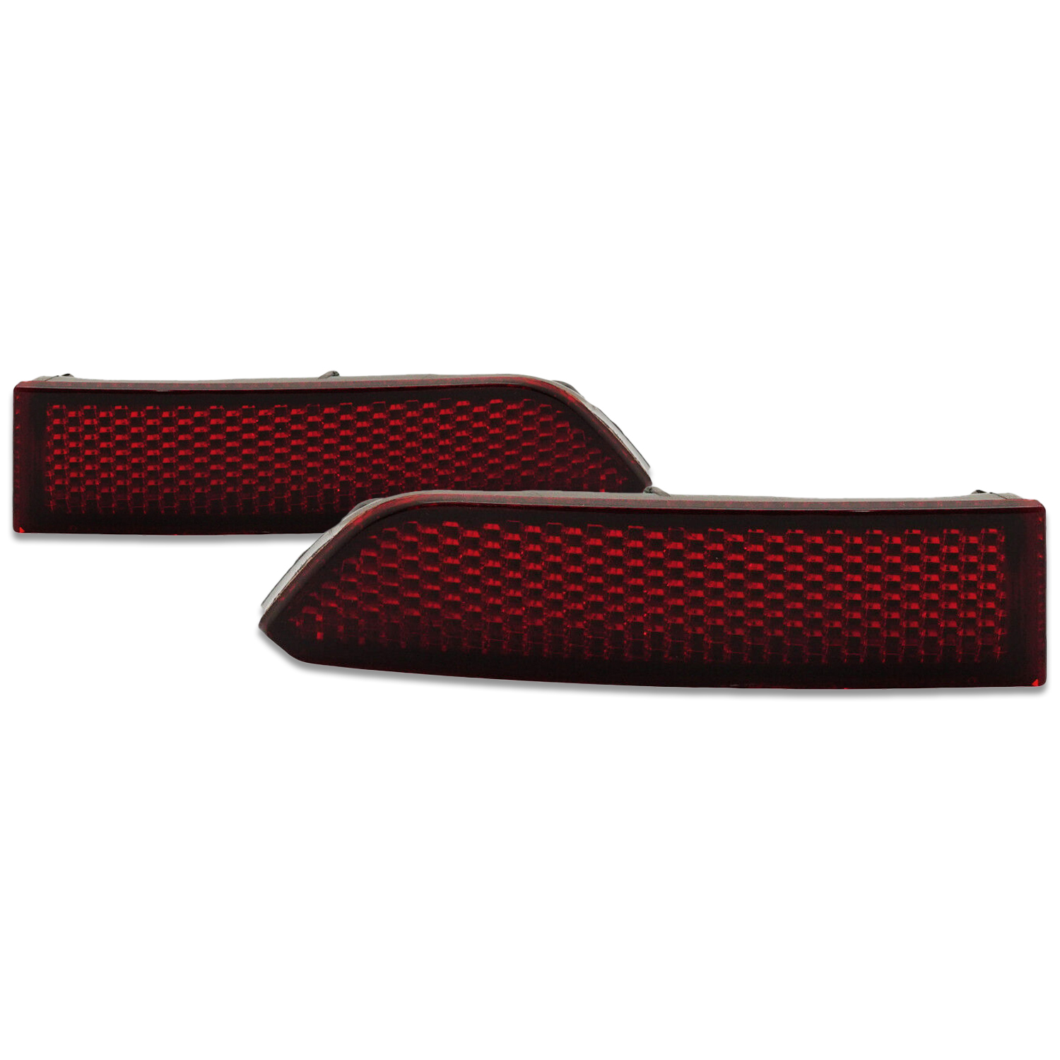 Reflector Set For 18-24 Volkswagen Tiguan