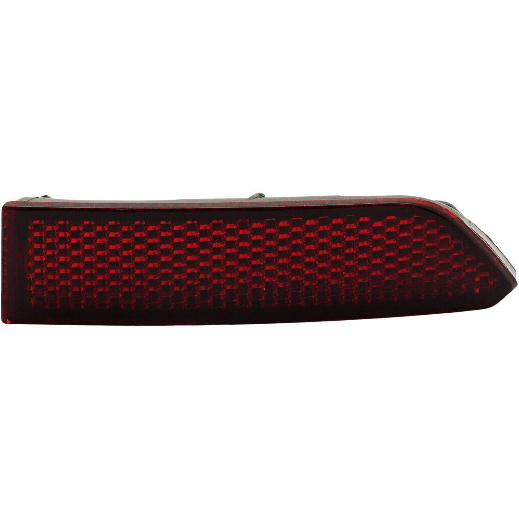 Right Passenger Side Reflector For 18-24 Volkswagen Tiguan